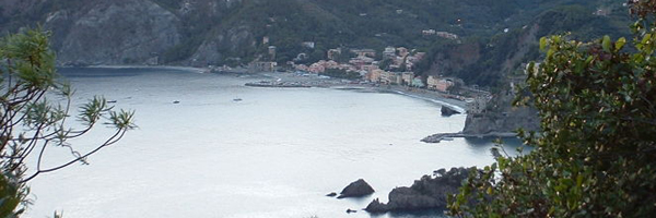 Cinque Terre in Barca a vela