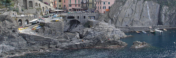 Cinque Terre in Barca a vela