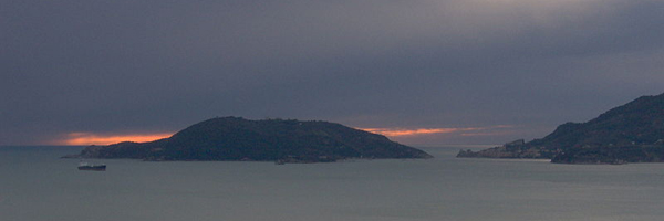 Isola Palmaria in Barca a vela