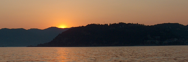 Cinque Terre in Barca a vela