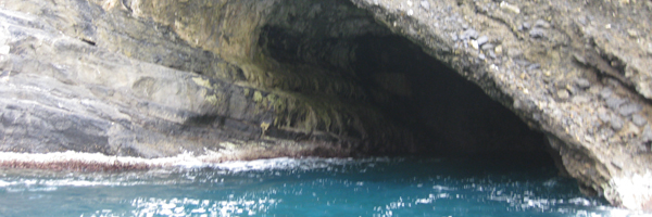 Isola Palmaria in Barca a vela