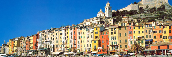 Portovenere in Barca a vela