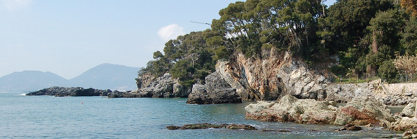 A Tellaro in Barca a vela