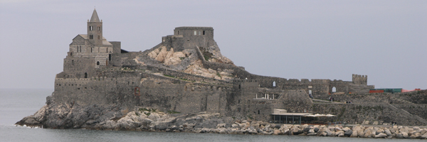 Portovenere in Barca a vela