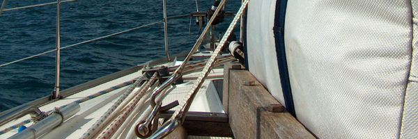 Scuola di Vela Cinque Terre