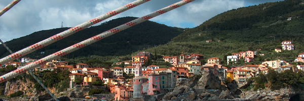 Scuola di Vela Cinque Terre