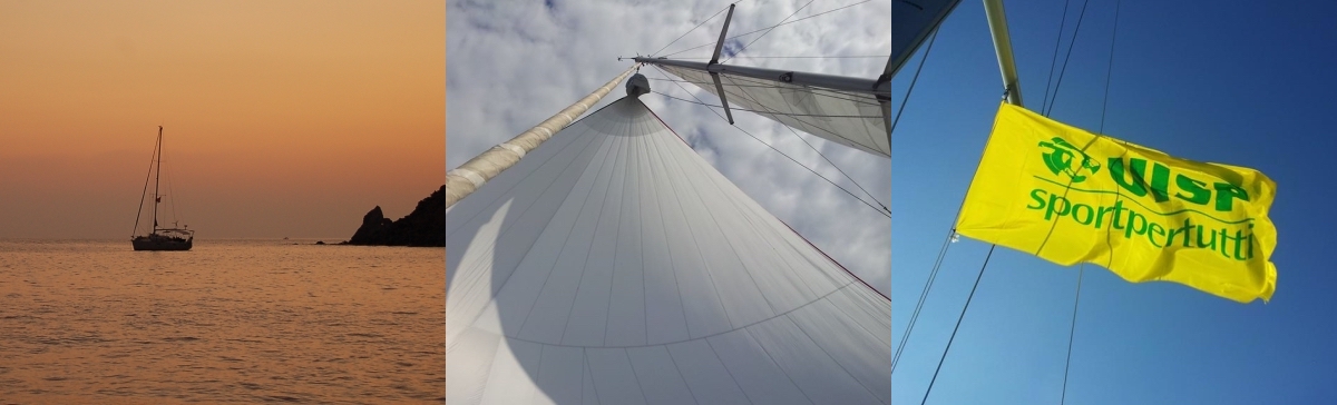 Scuola di Vela e Marineria | Vacanze Scuola in Barca a Vela | Mediterranea Sailing